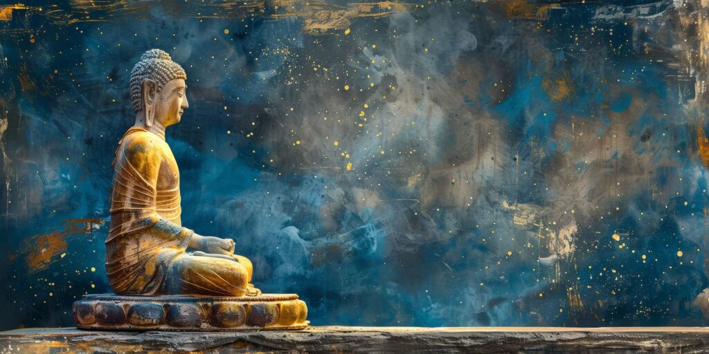 buddha-statue-sitting-wooden-bench (1)